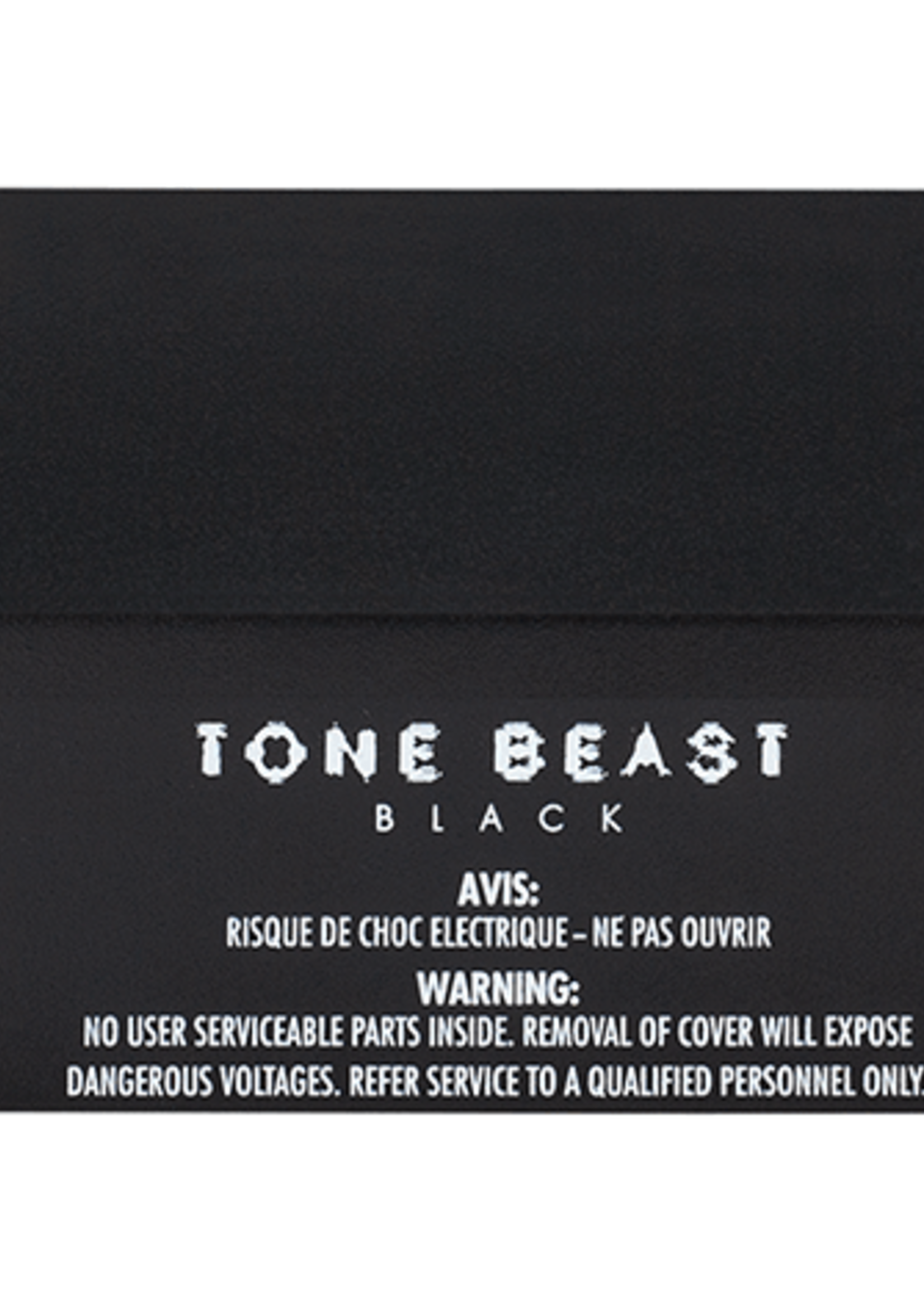 Warm Audio TB12 Preamp Black