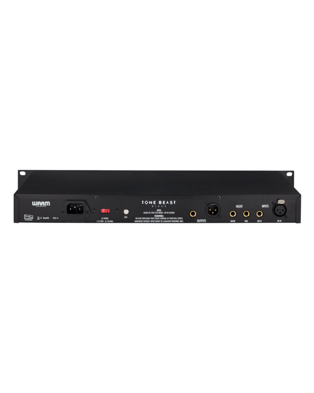 Warm Audio TB12 Preamp Black