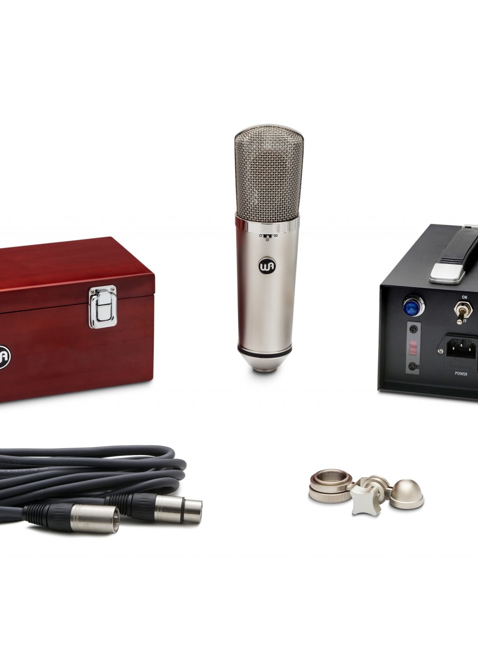 Warm Audio WA-67
