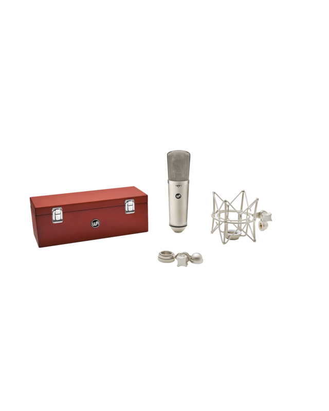 Warm Audio WA-87 R2 ( only 1 unit left for this price )