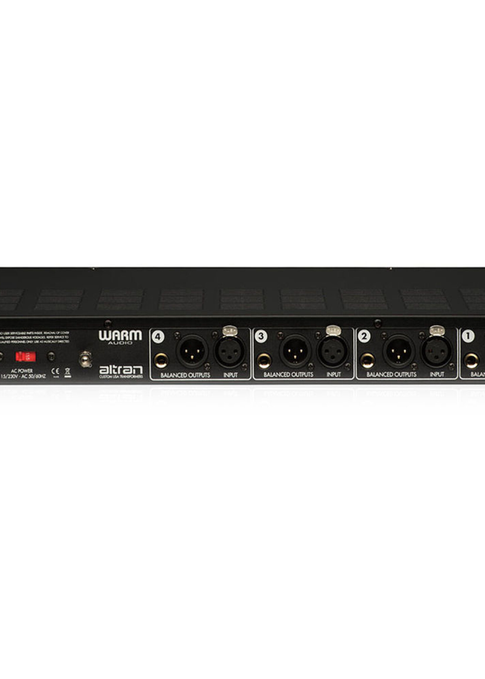 Warm Audio WA-412