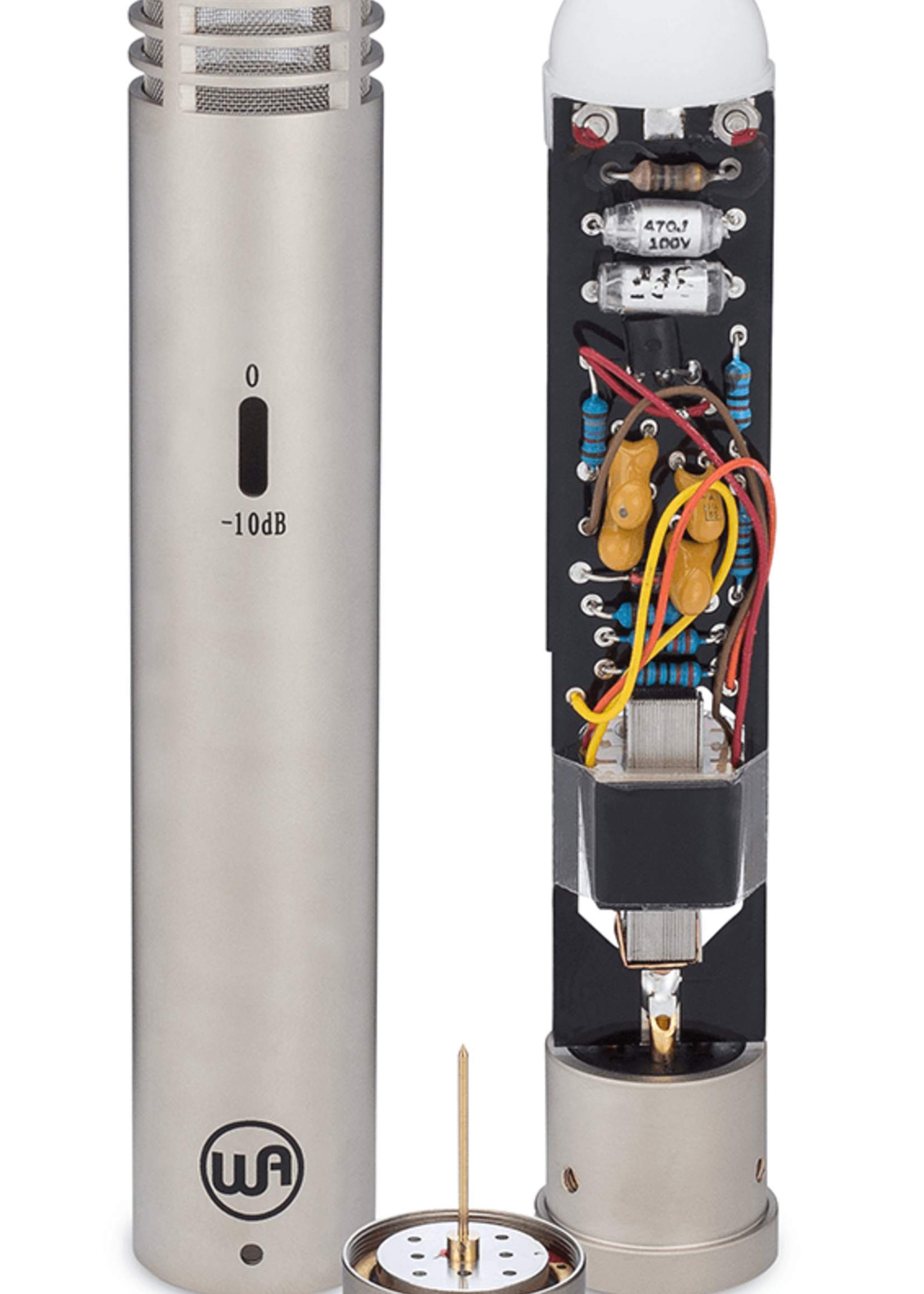 Warm Audio WA-84