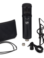 Warm Audio WA-47Jr Black