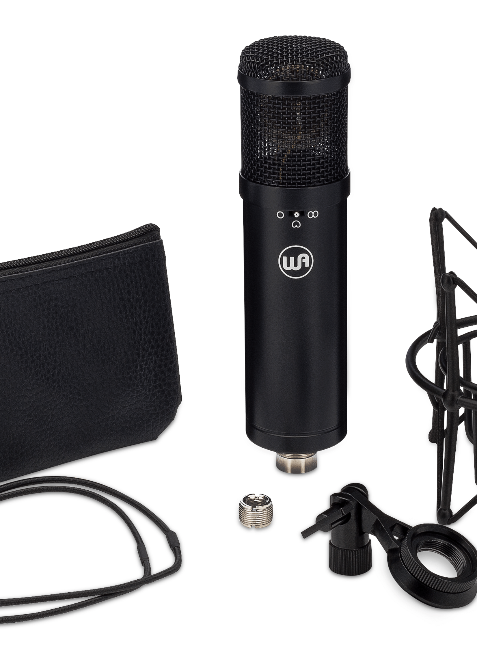 Warm Audio WA-47Jr Black