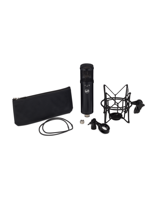 Warm Audio WA-47Jr Black