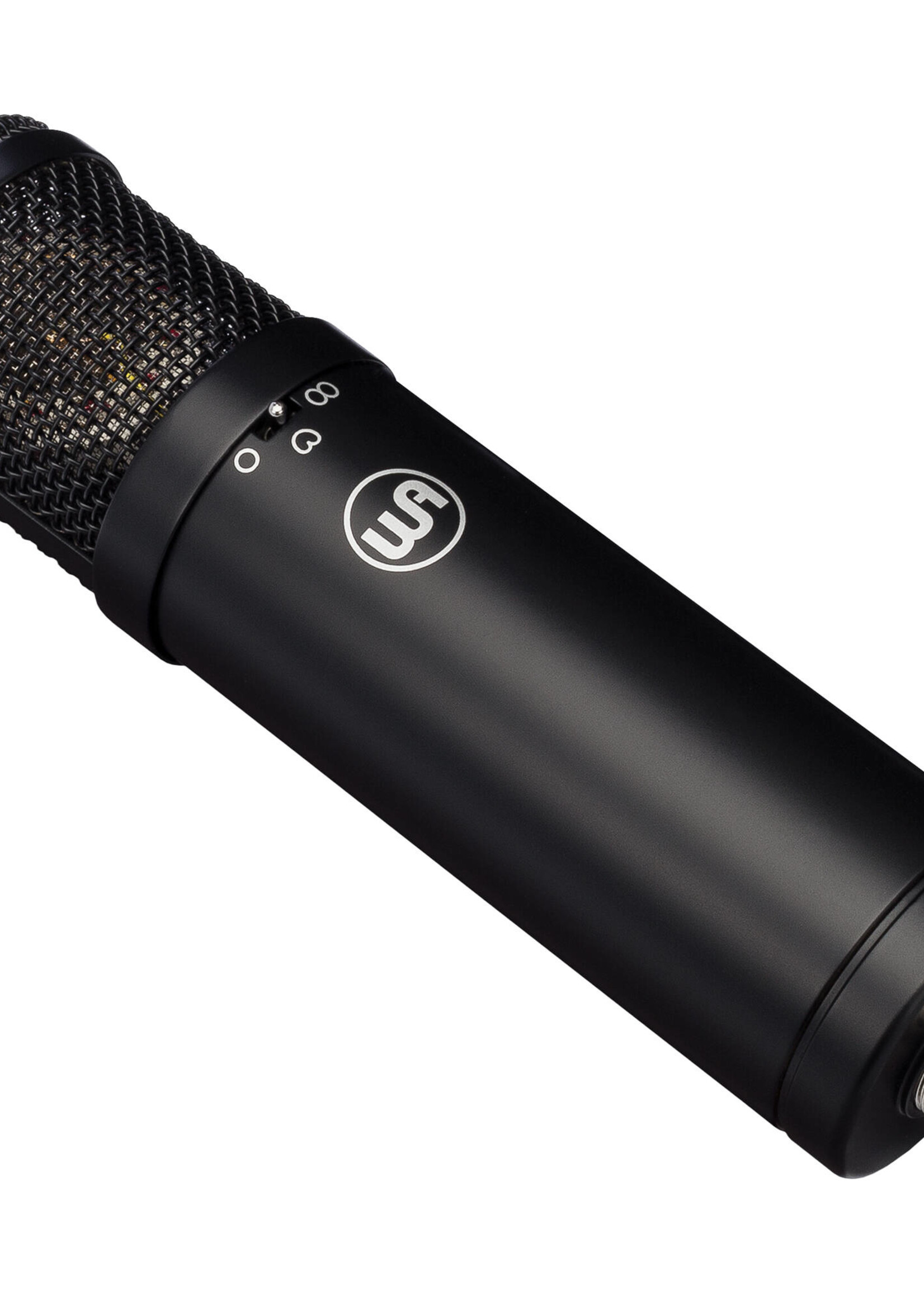 Warm Audio WA-47Jr Black