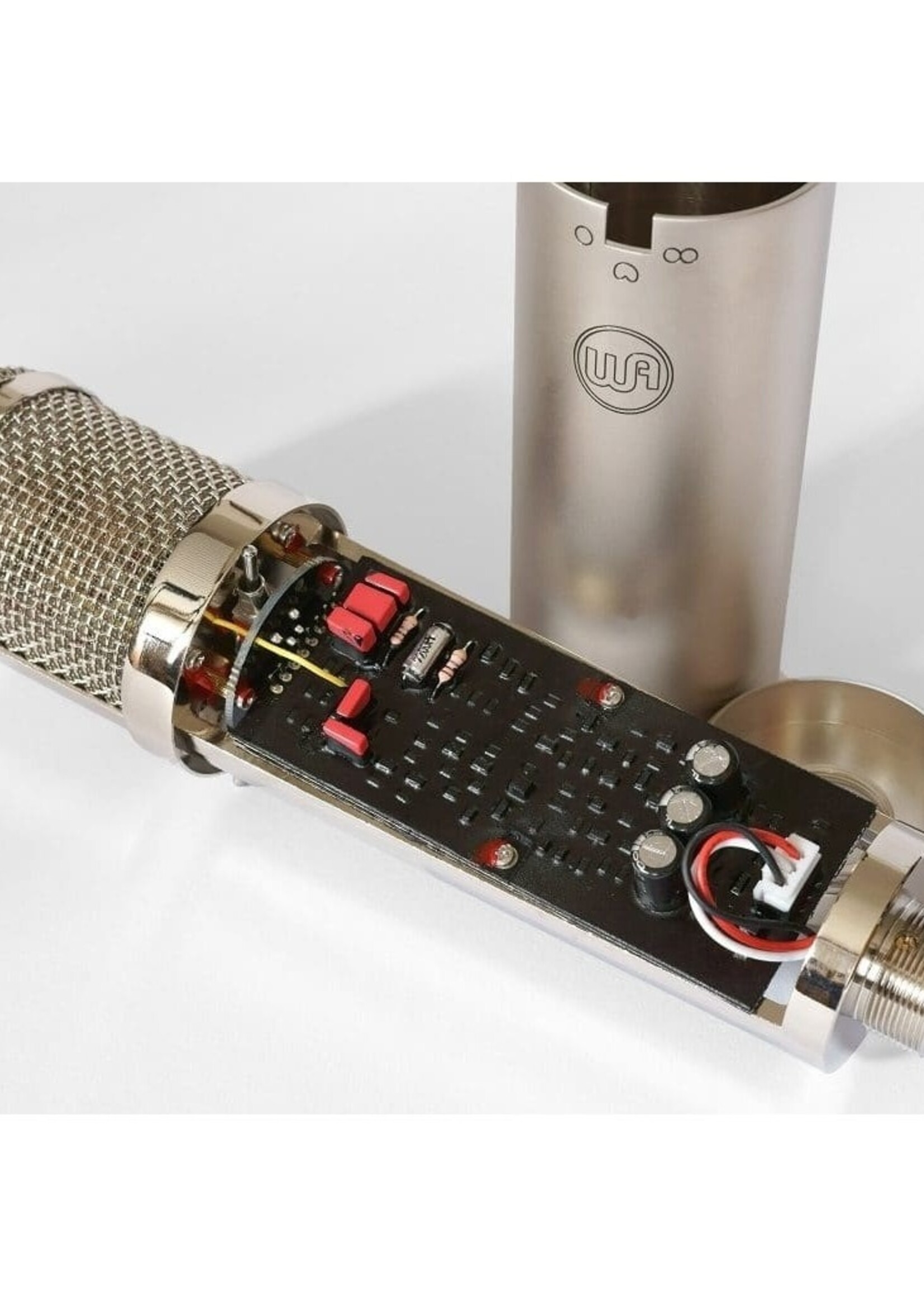 Warm Audio WA-47Jr Black