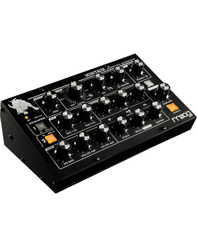 Moog Minitaur