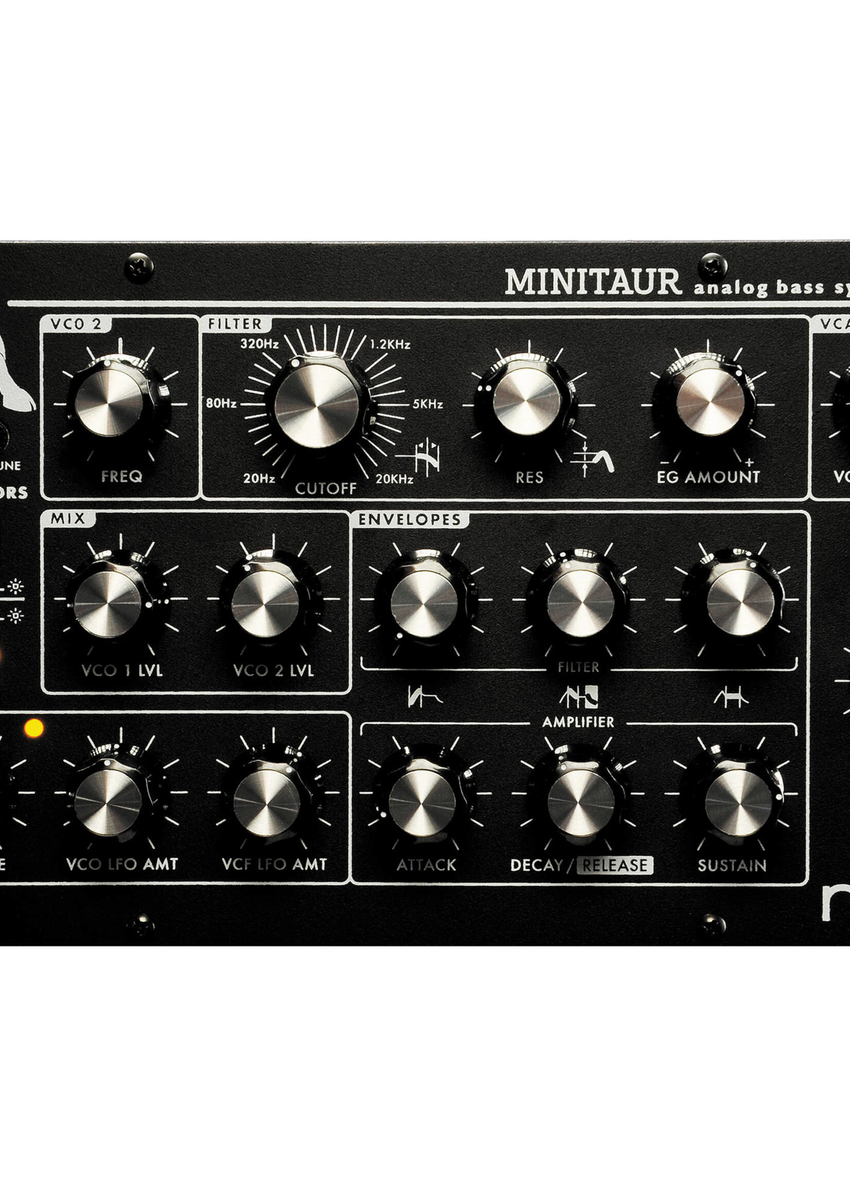 Moog Minitaur