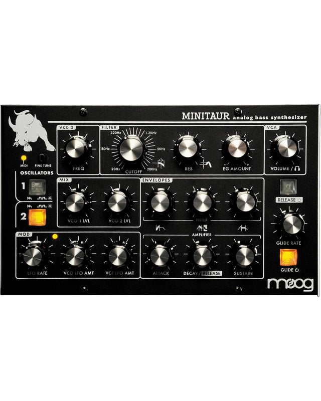 Moog Minitaur