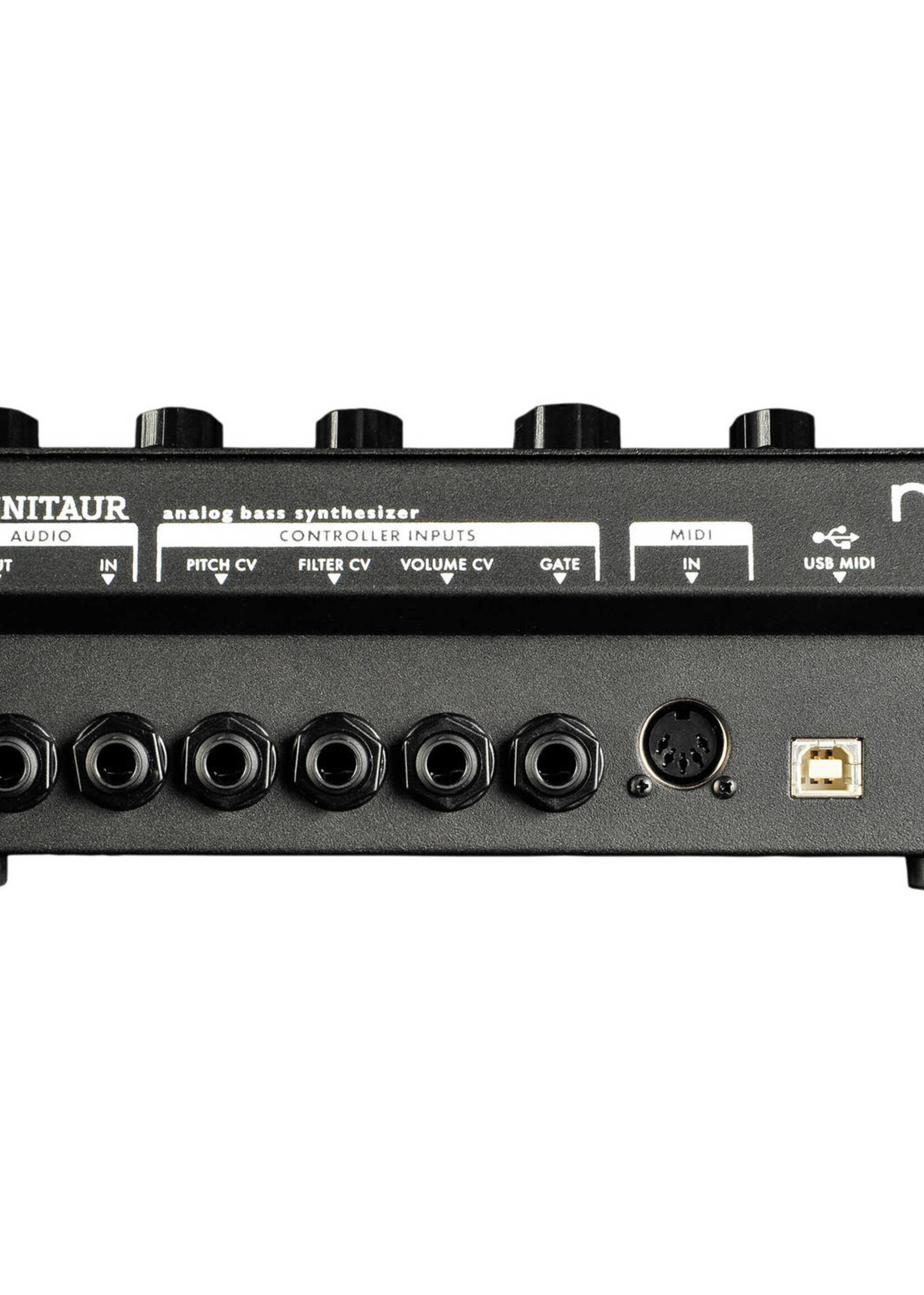Moog Minitaur