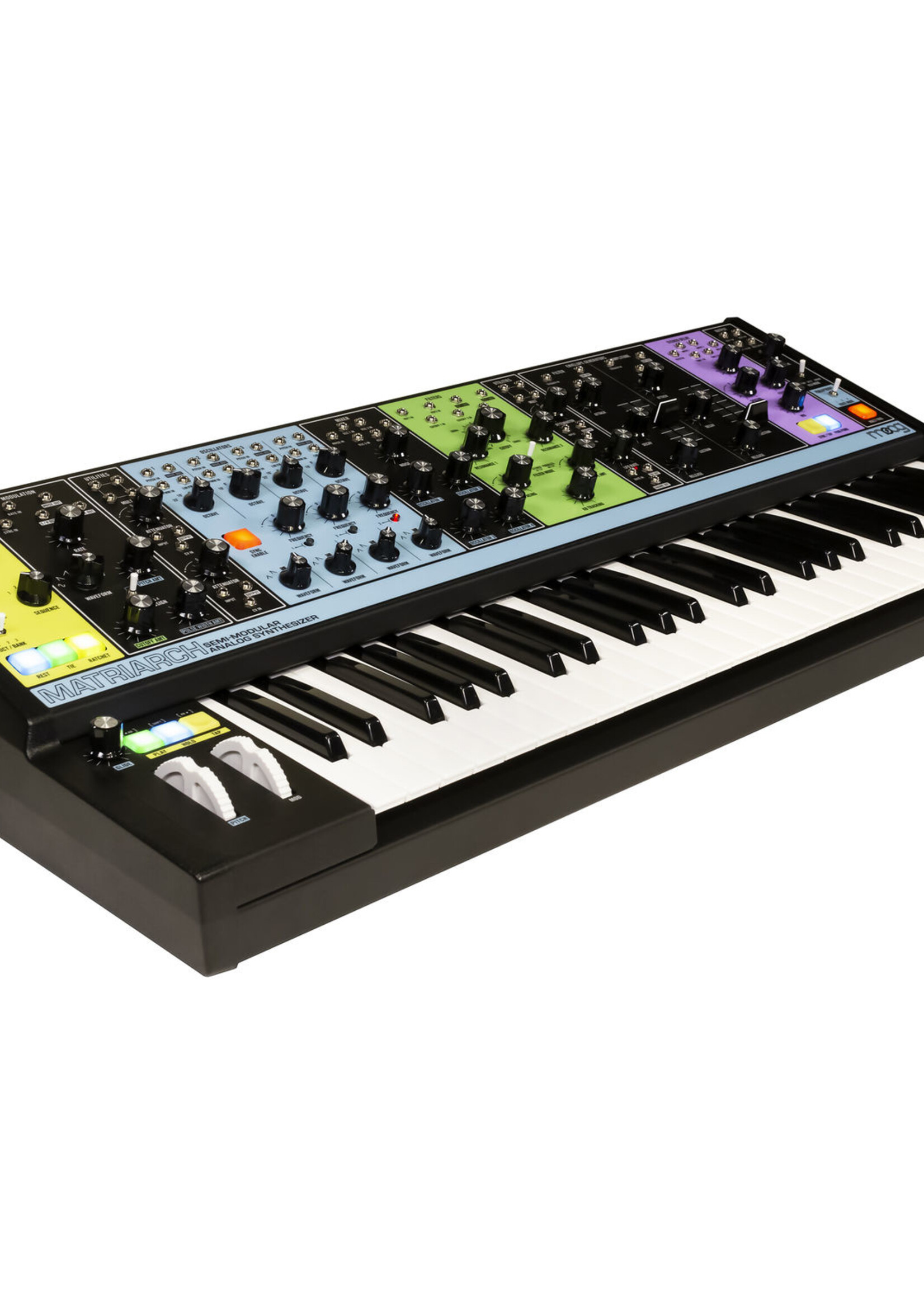 Moog Matriarch
