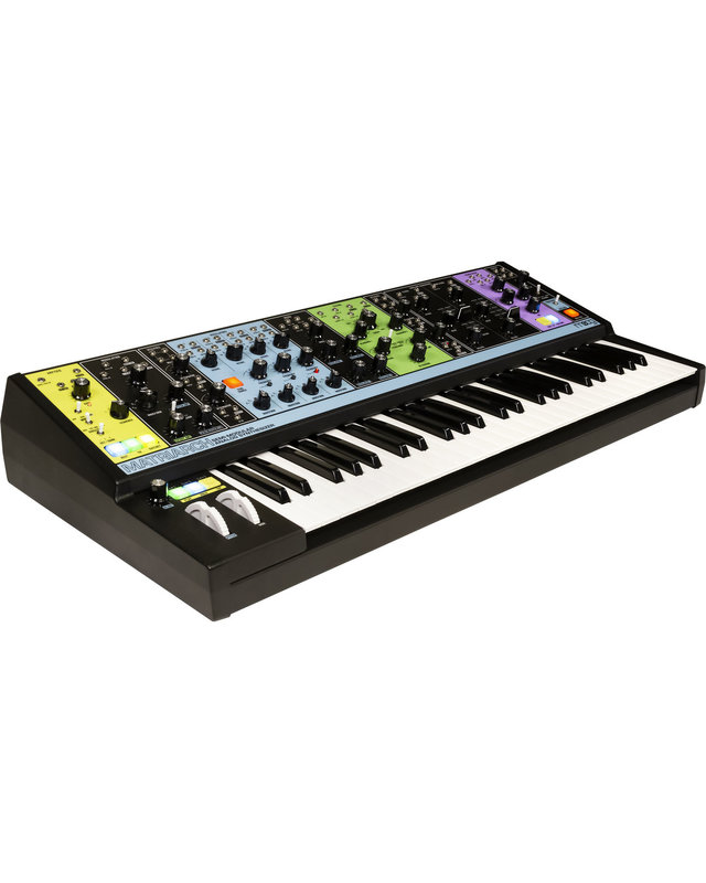 Moog Matriarch