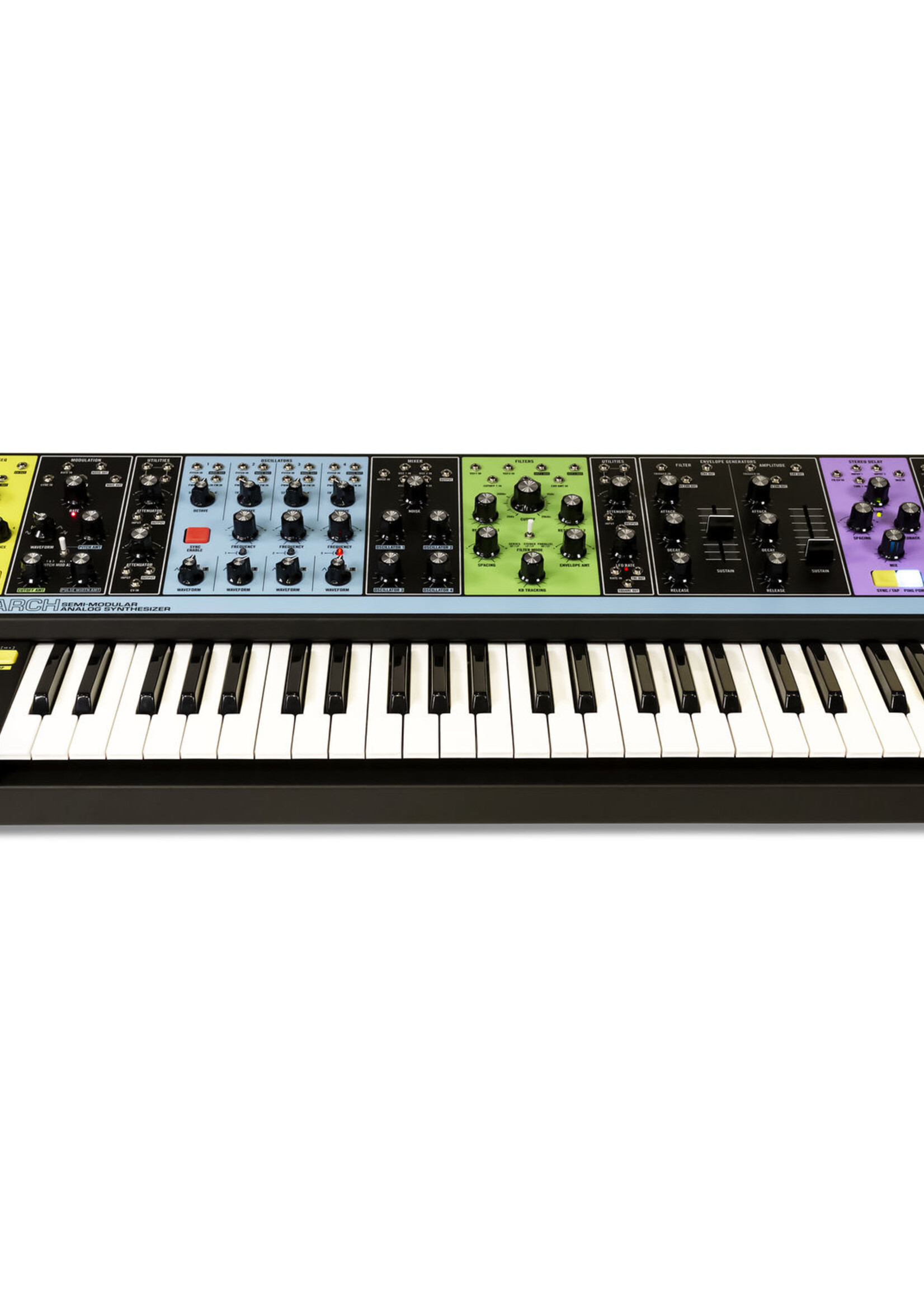 Moog Matriarch