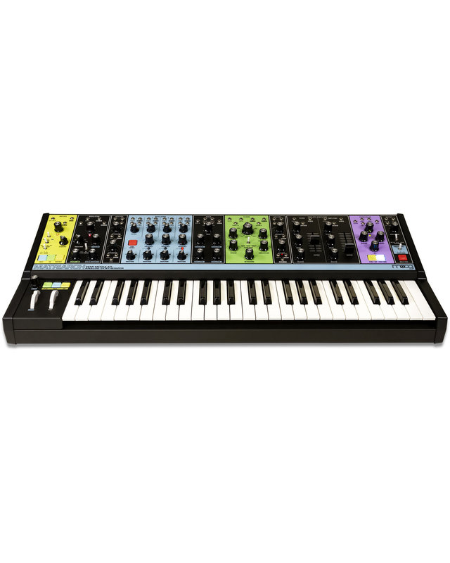 鍵盤楽器 Moog Minitaur Moog Minitaur Analog Bass Synthesizer – Kraft Music