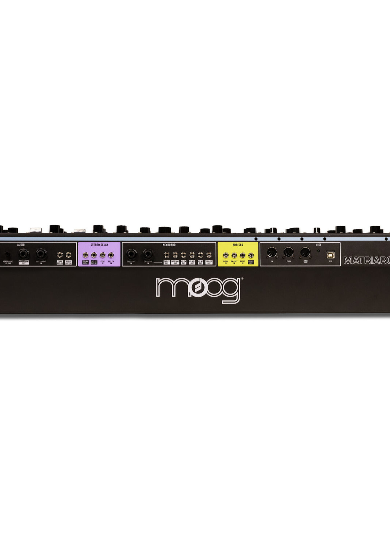 Moog Matriarch