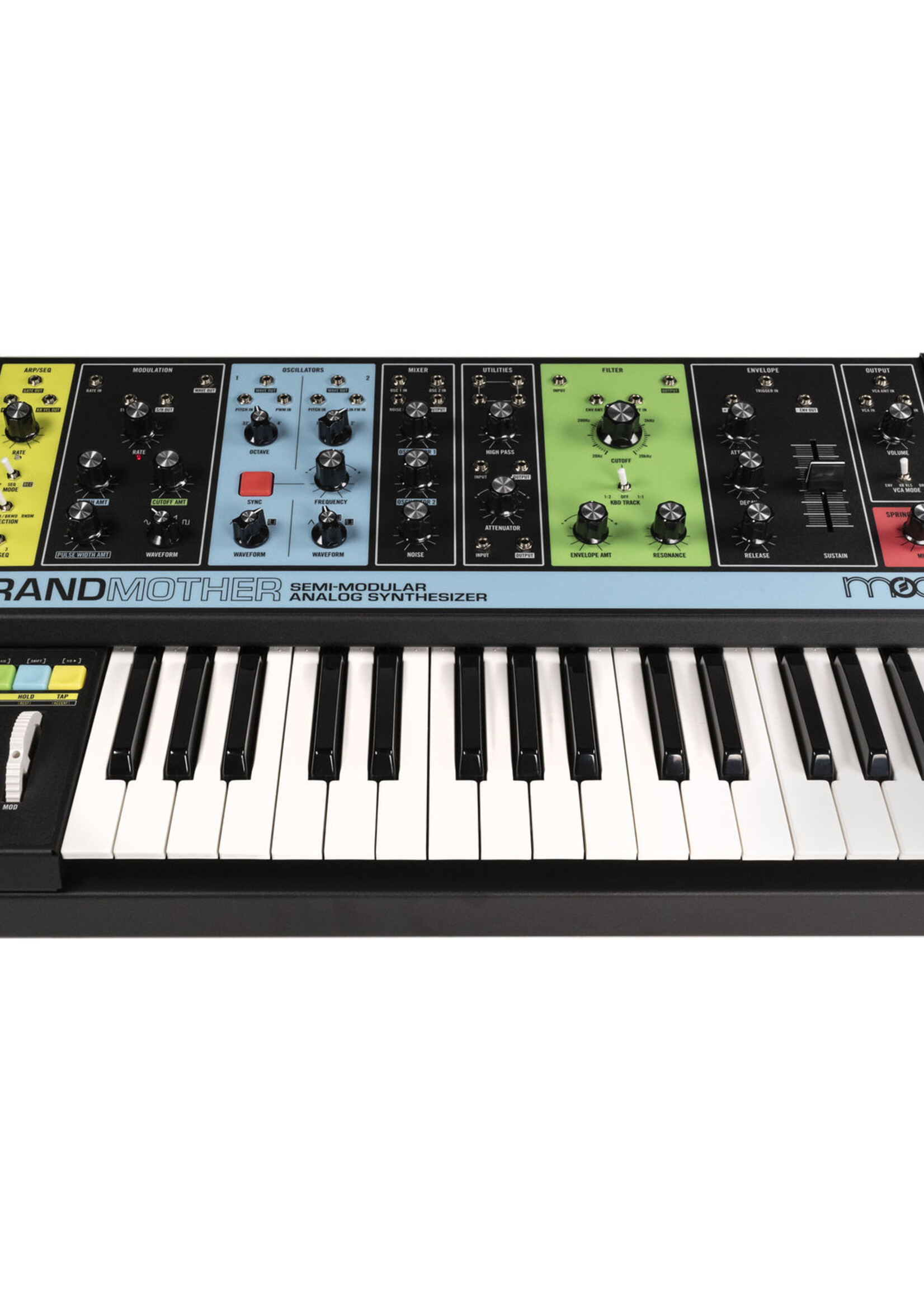 Moog Grandmother