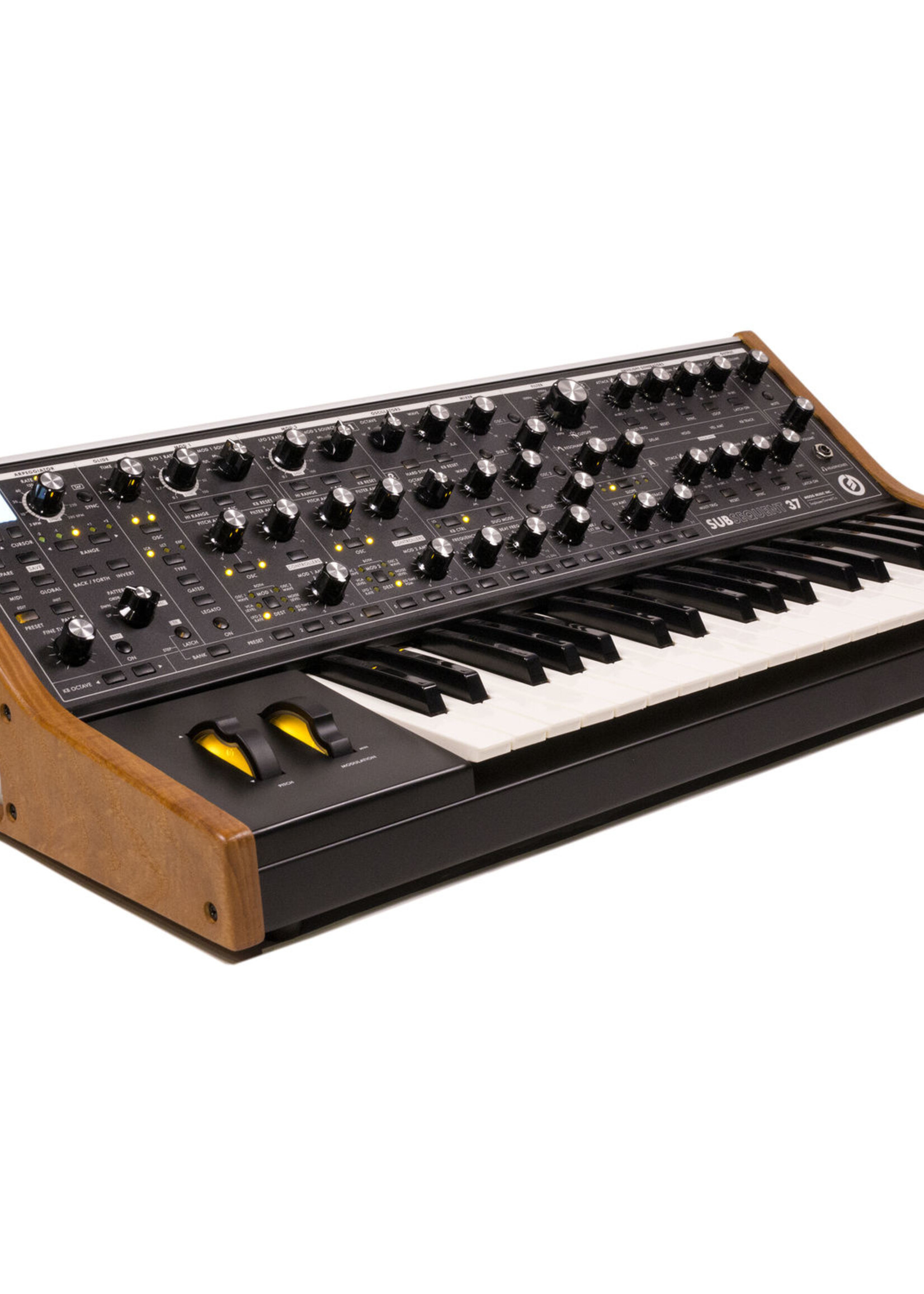 Moog Subsequent 37