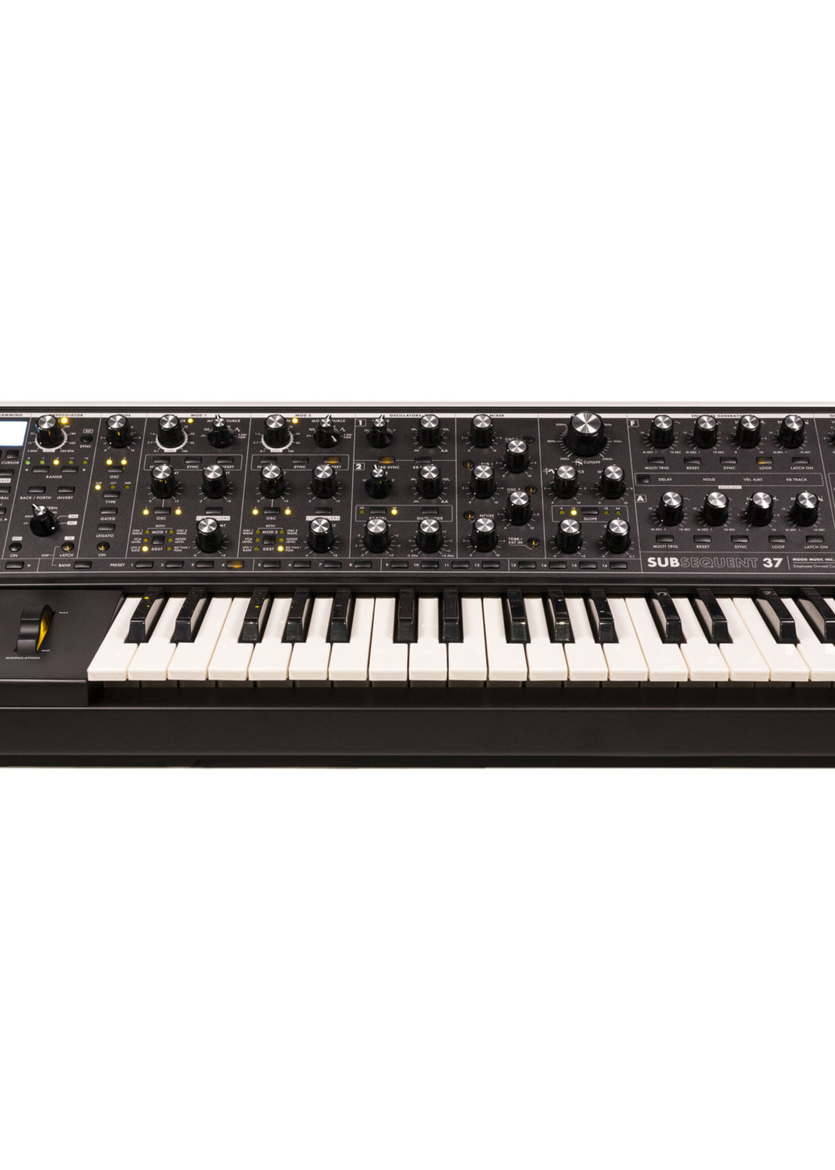Moog Subsequent 37