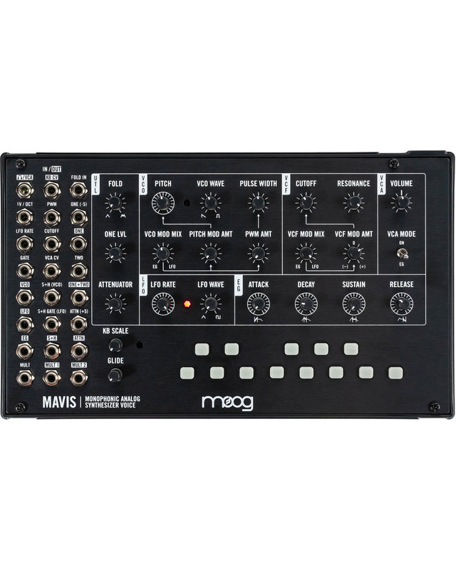 Moog Mavis