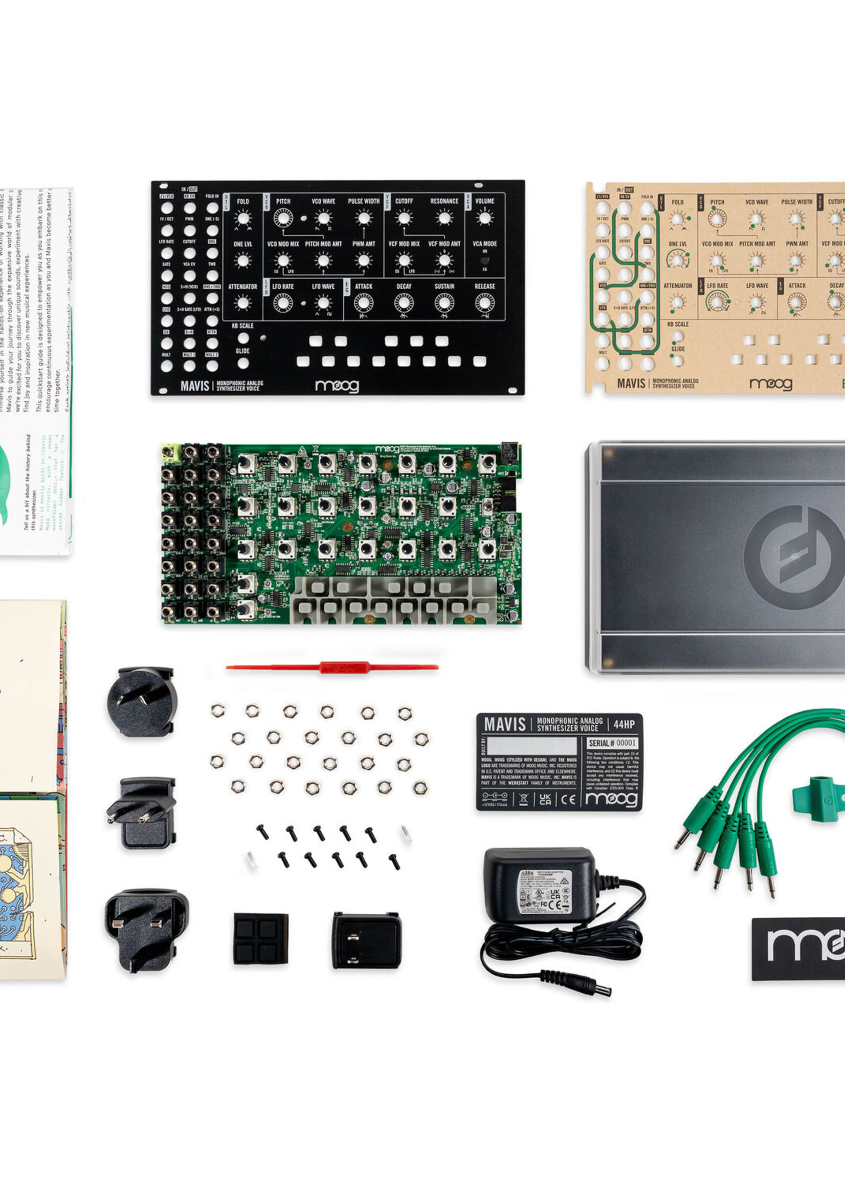 Moog Mavis