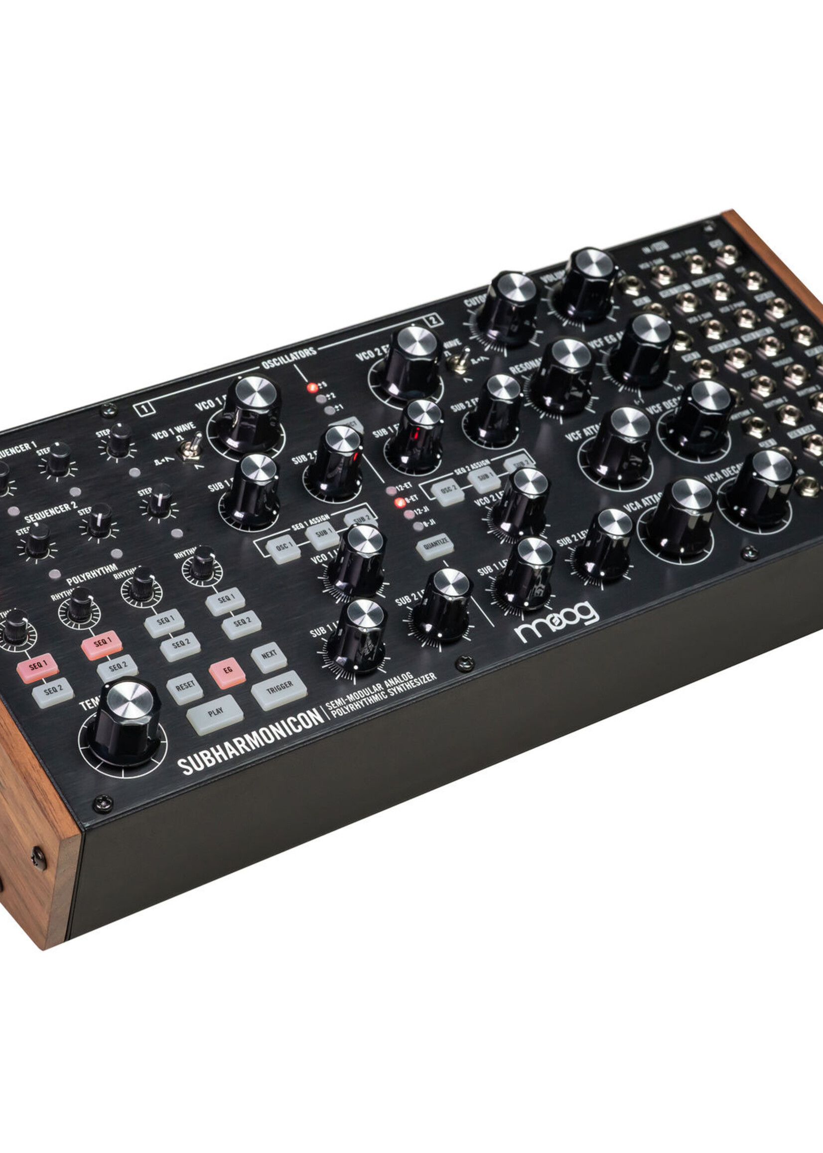 Moog Subharmonicon