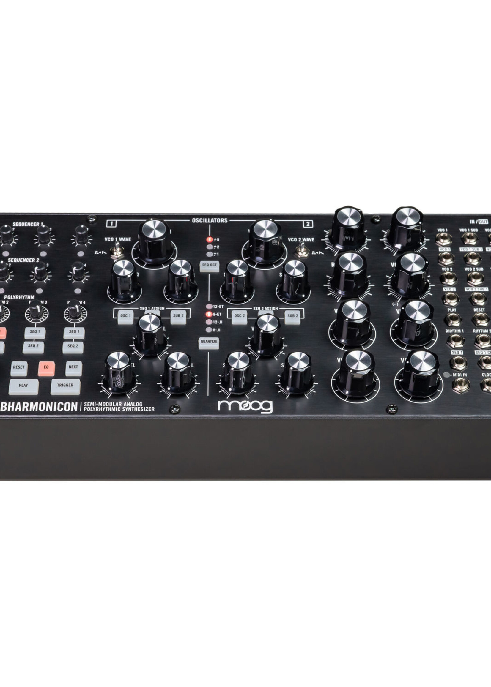 Moog Subharmonicon