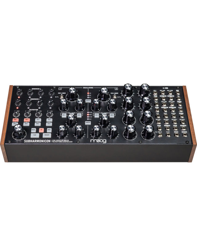 Moog Subharmonicon