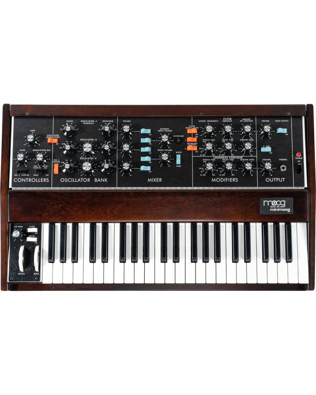Moog Minimoog Model D