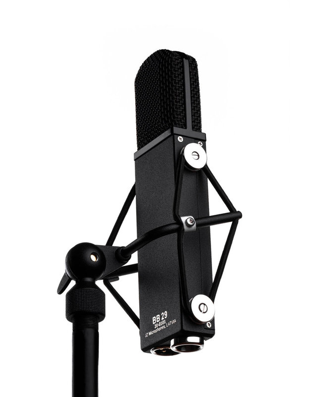 JZ Microphones BB29 Signature Series Volt Music Store Inspireer de