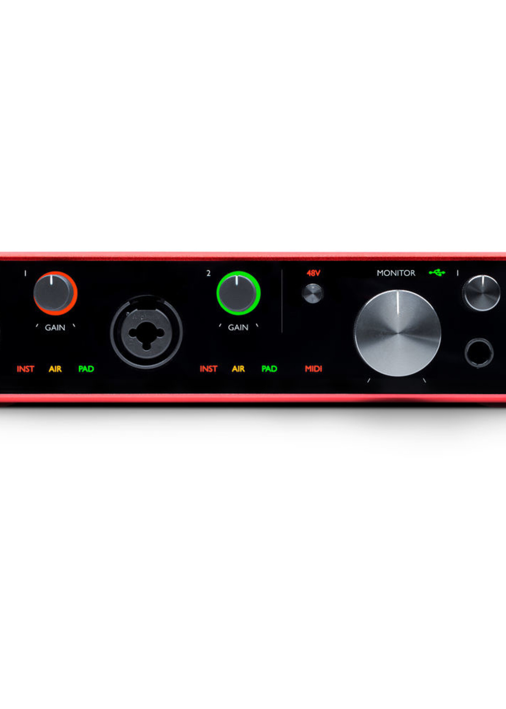 Focusrite Scarlett 8i6 3rd Gen