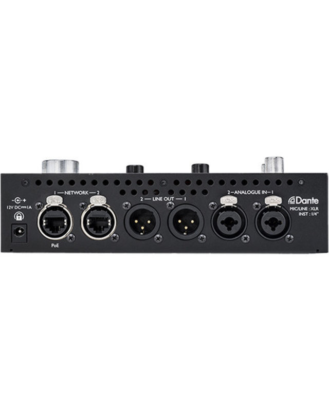 Focusrite RedNet X2P