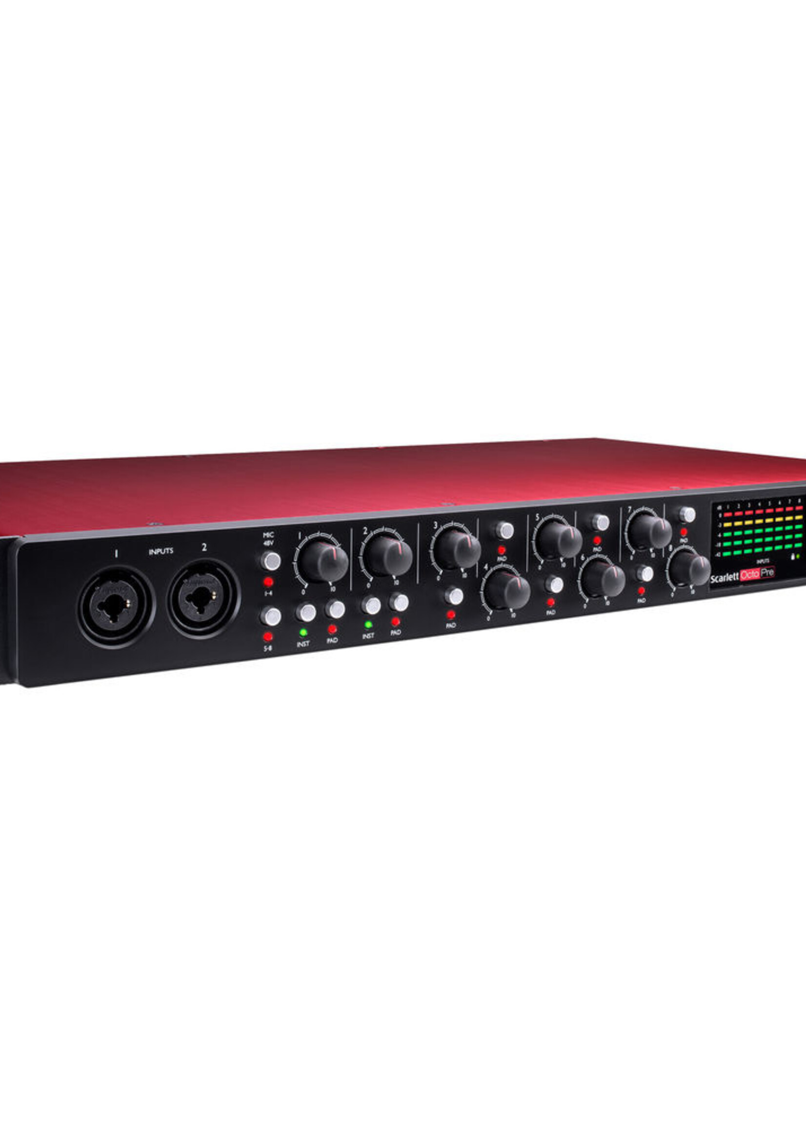 Focusrite Scarlett OctoPre