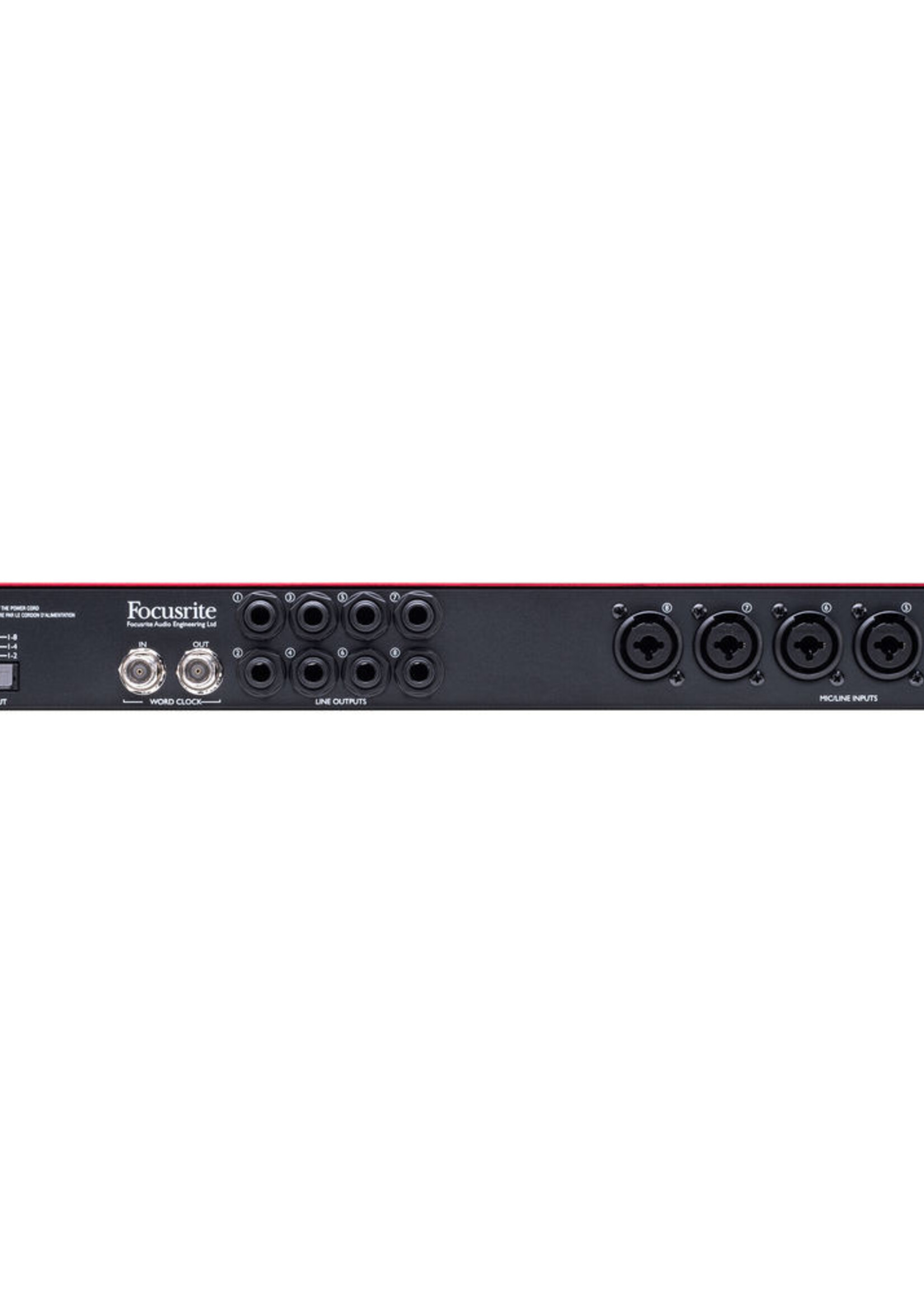 Focusrite Scarlett OctoPre