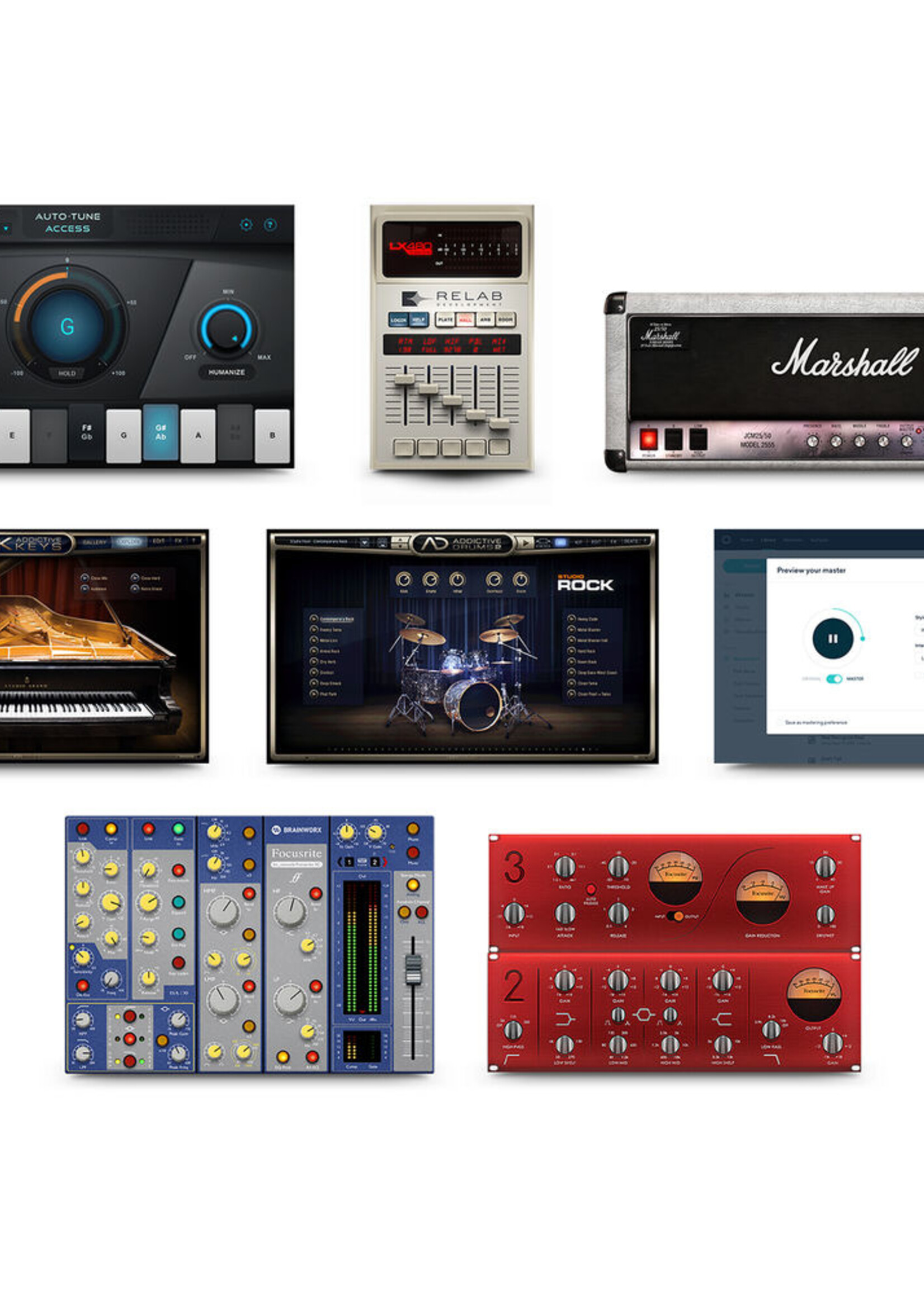 Focusrite Scarlett OctoPre