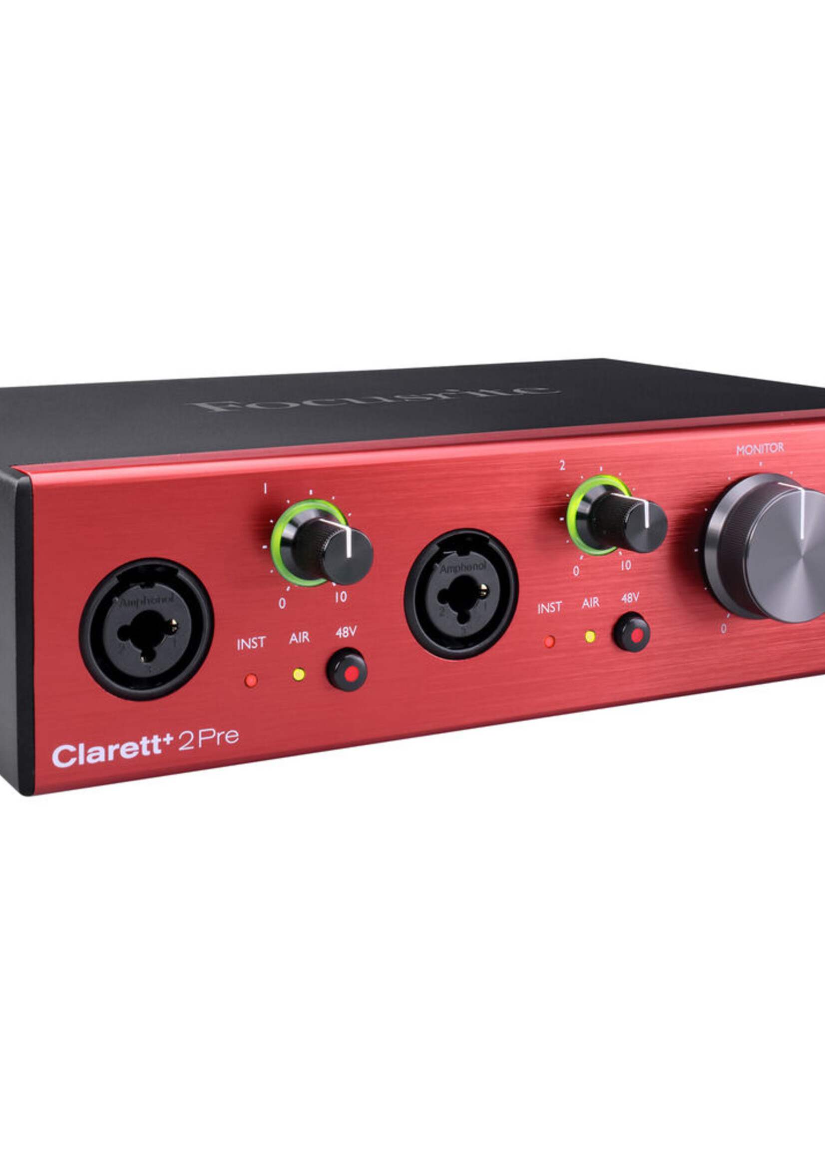 Focusrite Clarett+ 2Pre