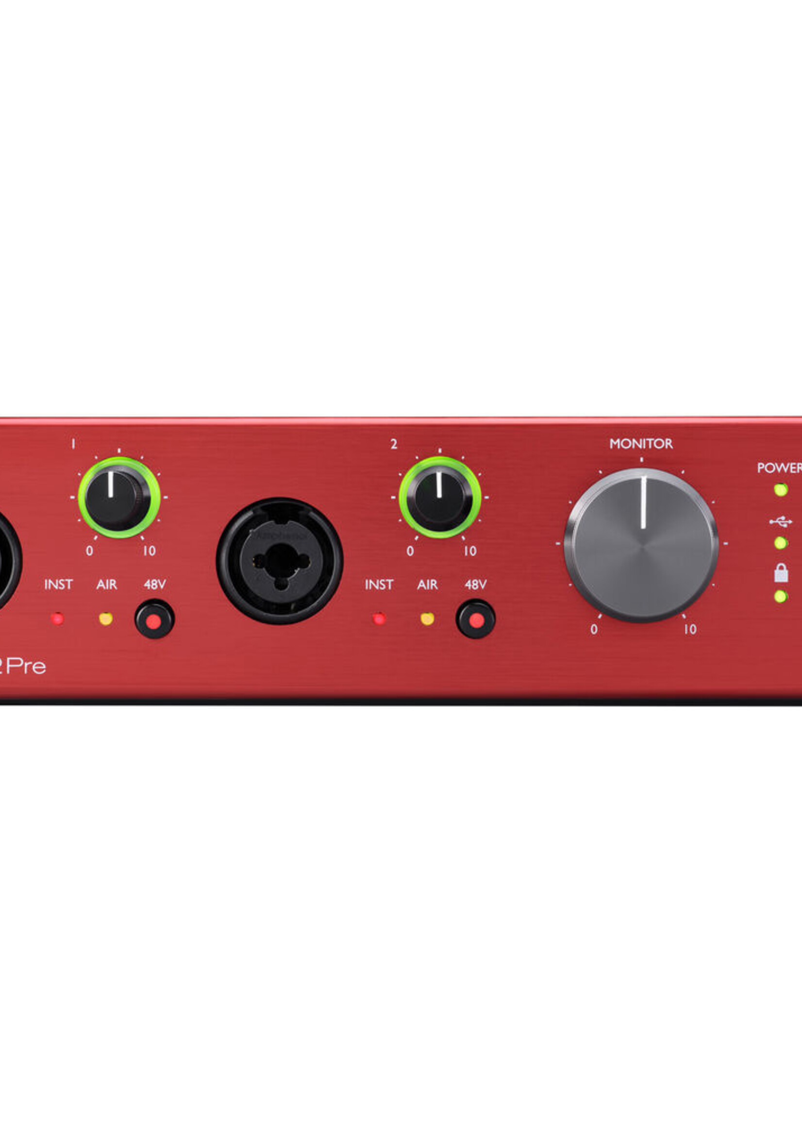 Focusrite Clarett+ 2Pre