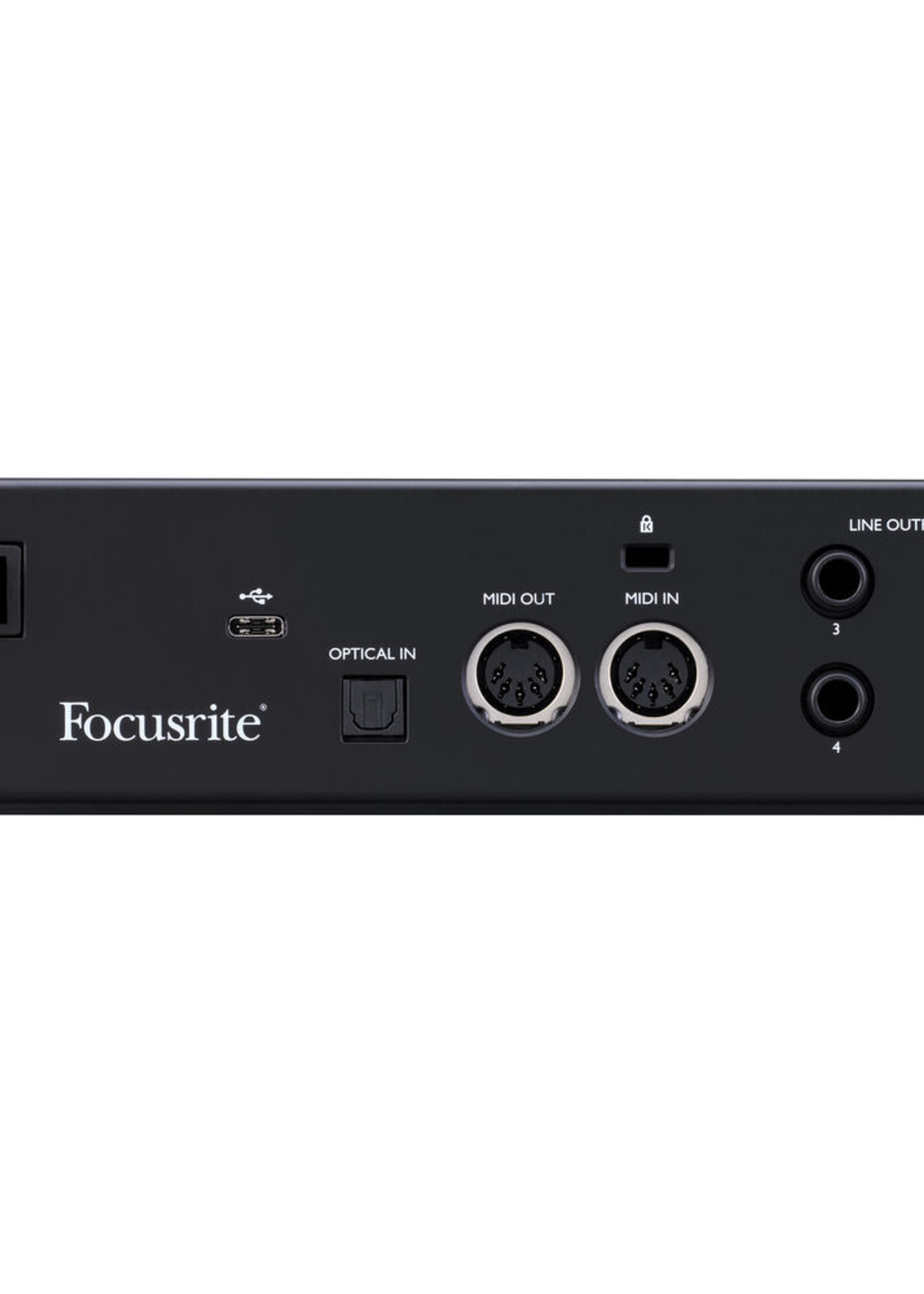 Focusrite Clarett+ 2Pre