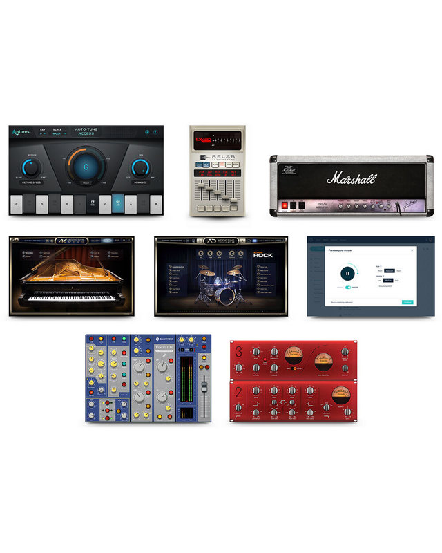 Focusrite Clarett+ 4Pre