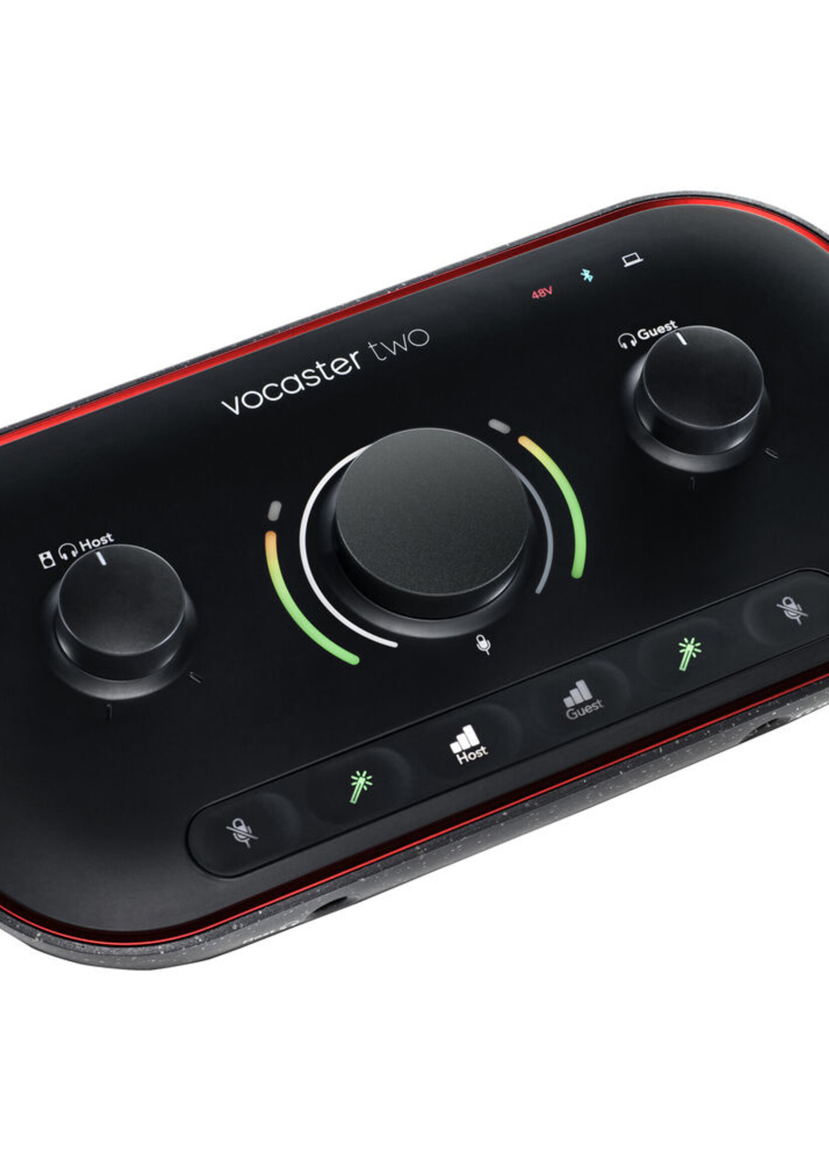 Focusrite Vocaster Two