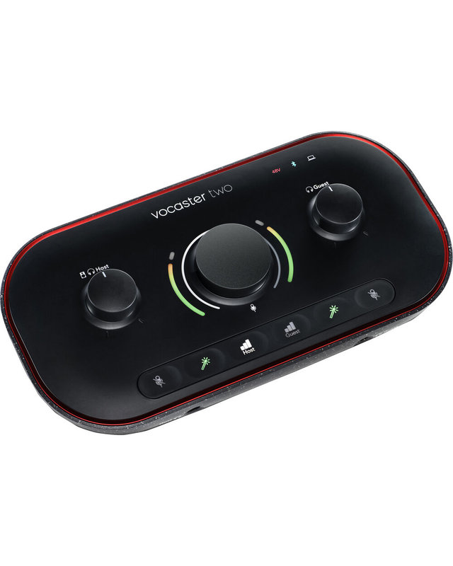 Focusrite Vocaster Two
