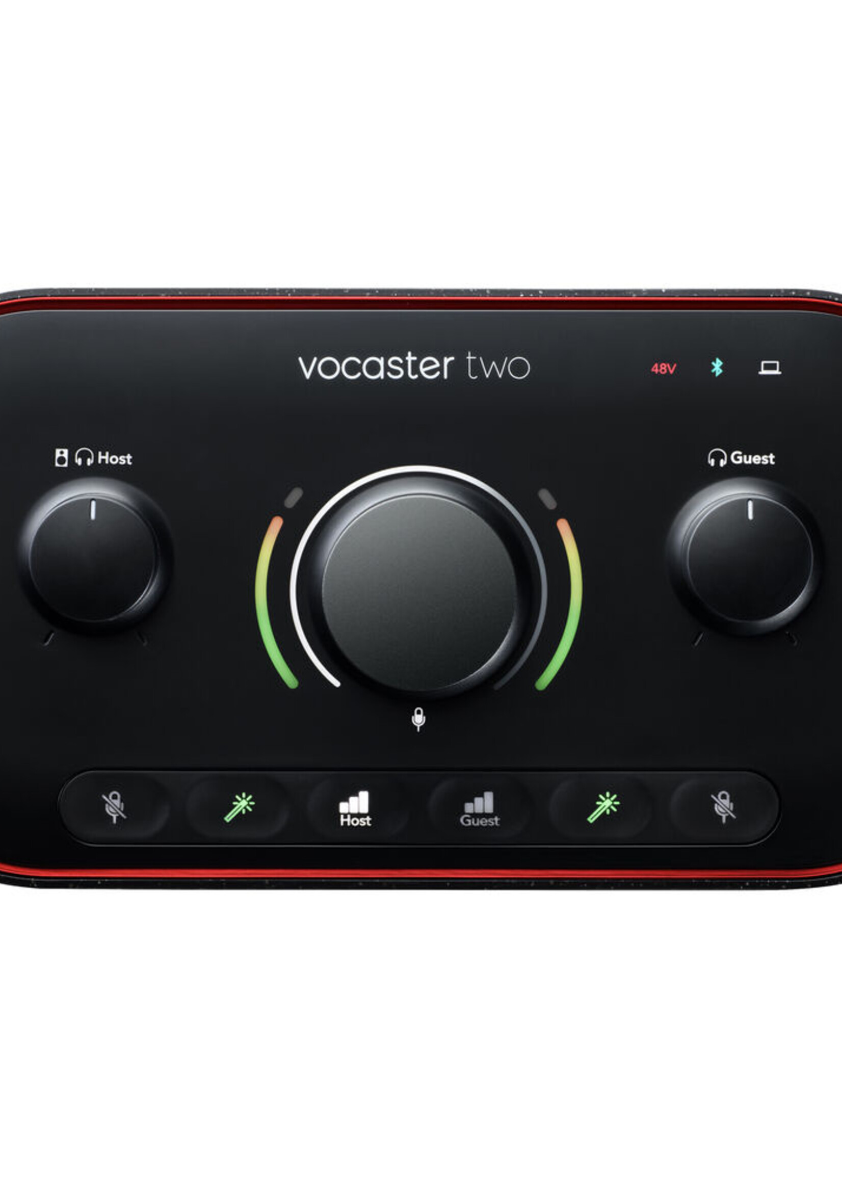 Focusrite Vocaster Two