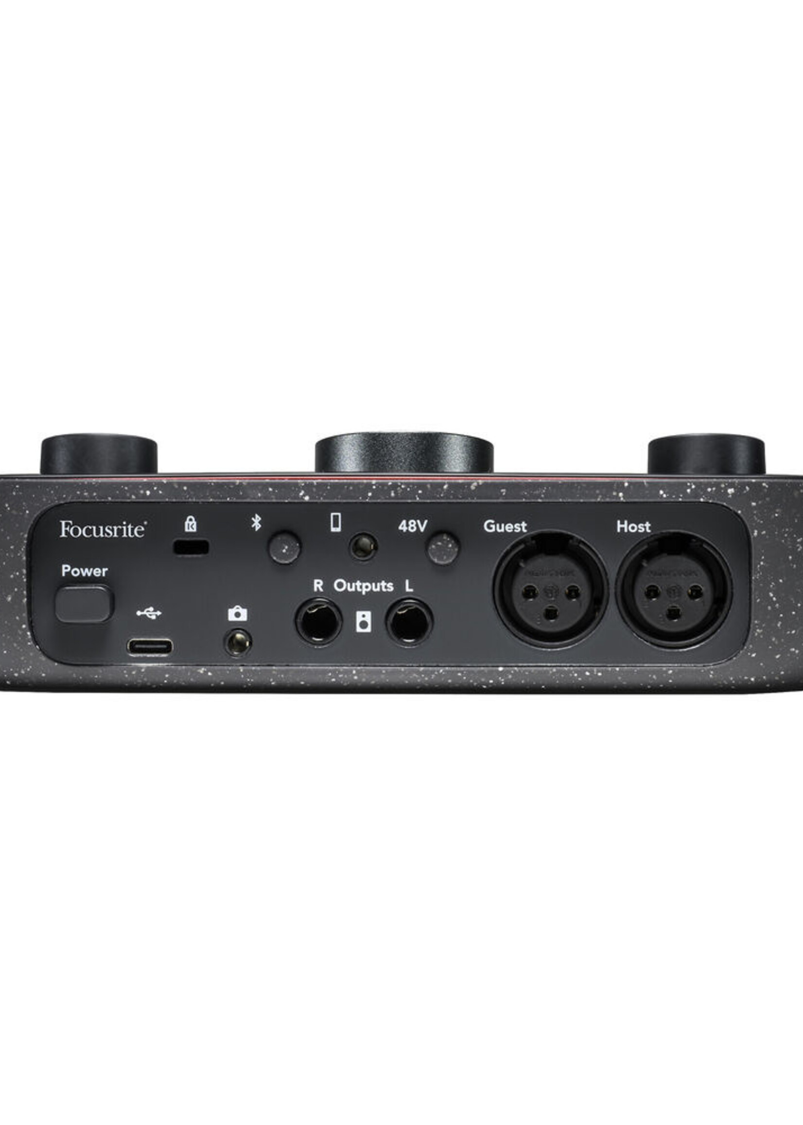 Focusrite Vocaster Two
