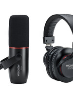 Focusrite Vocaster Broadcast Kit