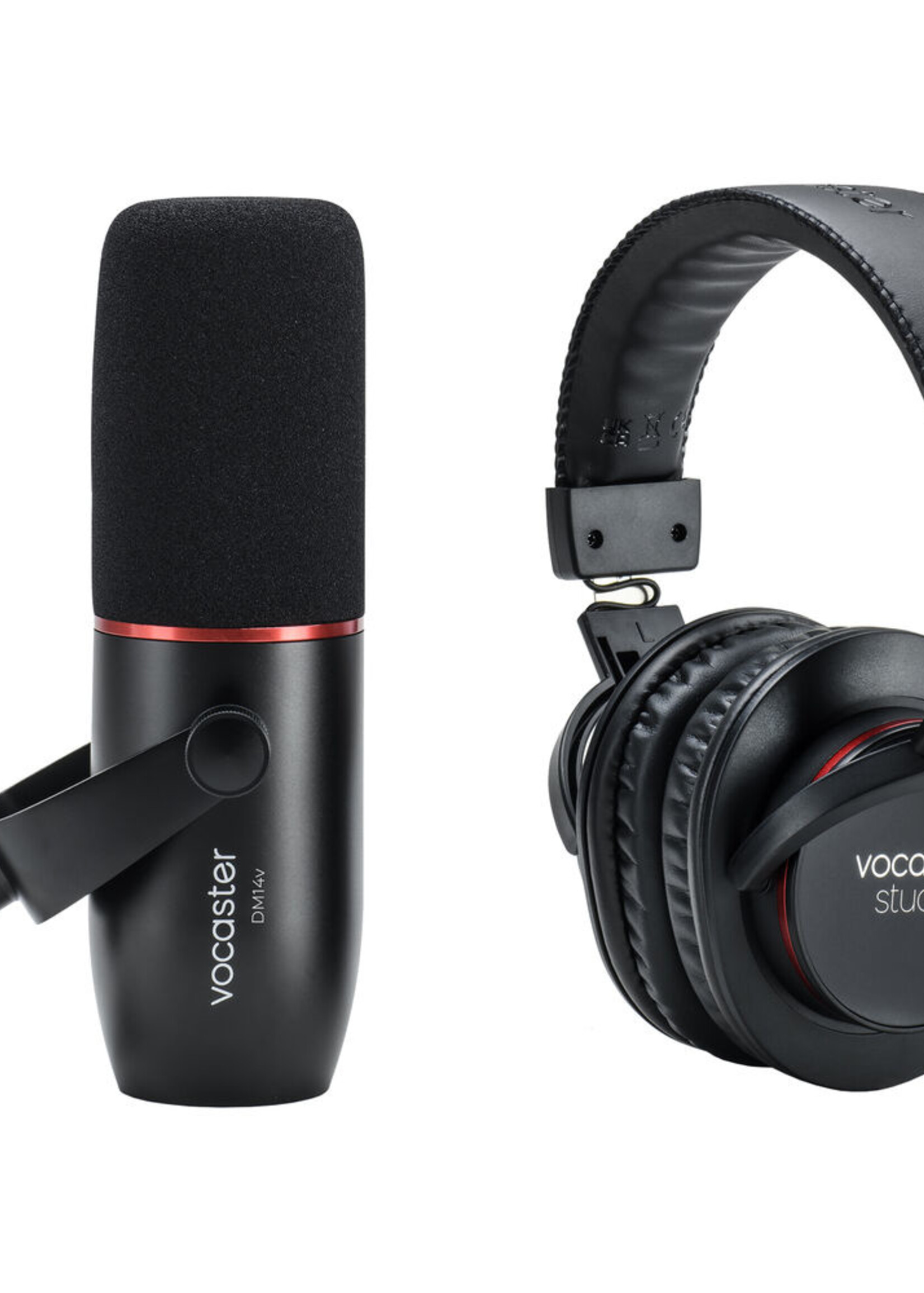 Focusrite Vocaster Broadcast Kit