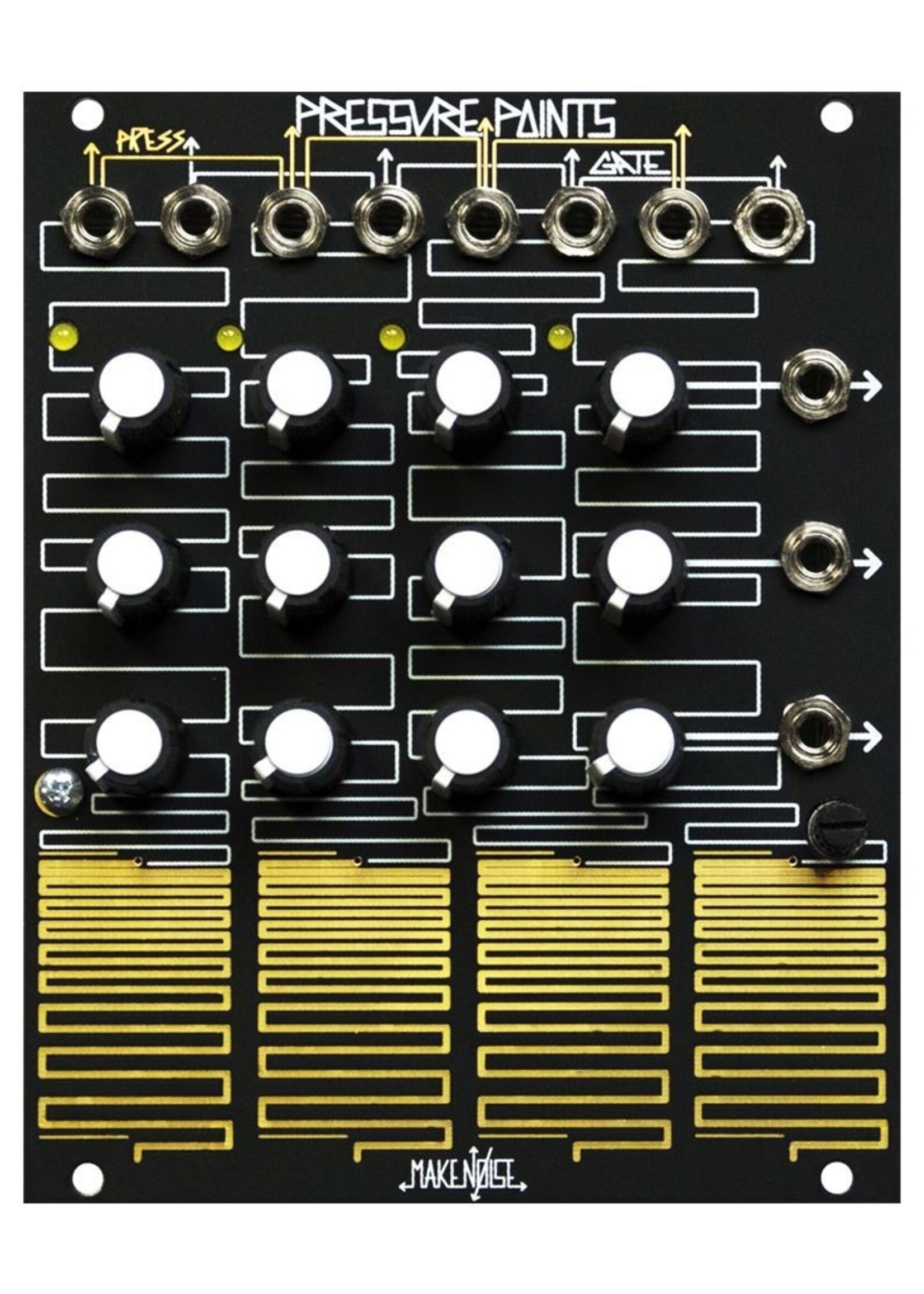 Make Noise Pressure Points