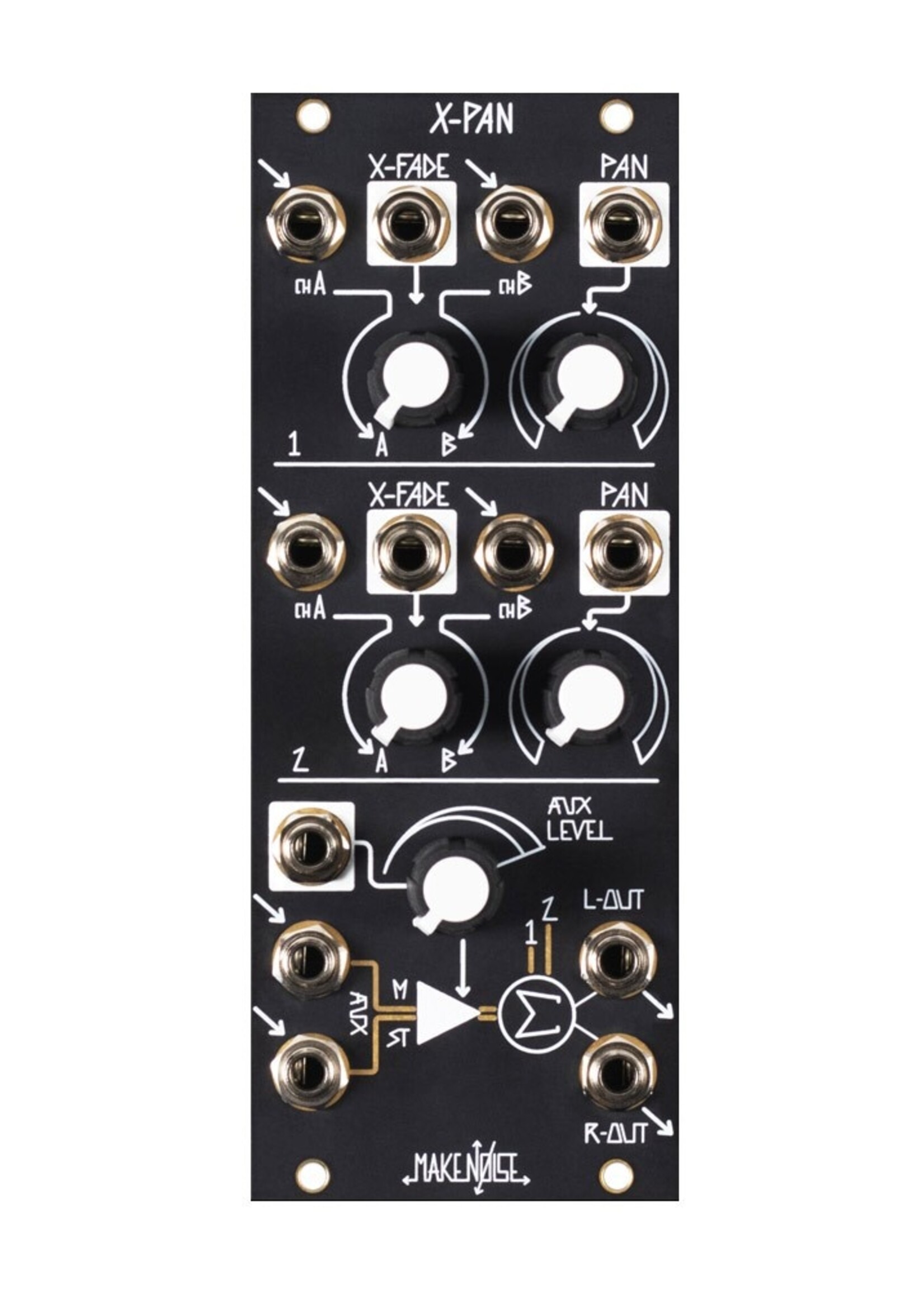 Make Noise X-PAN