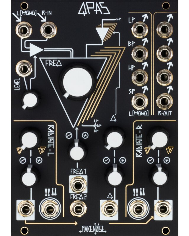 Make Noise QPAS