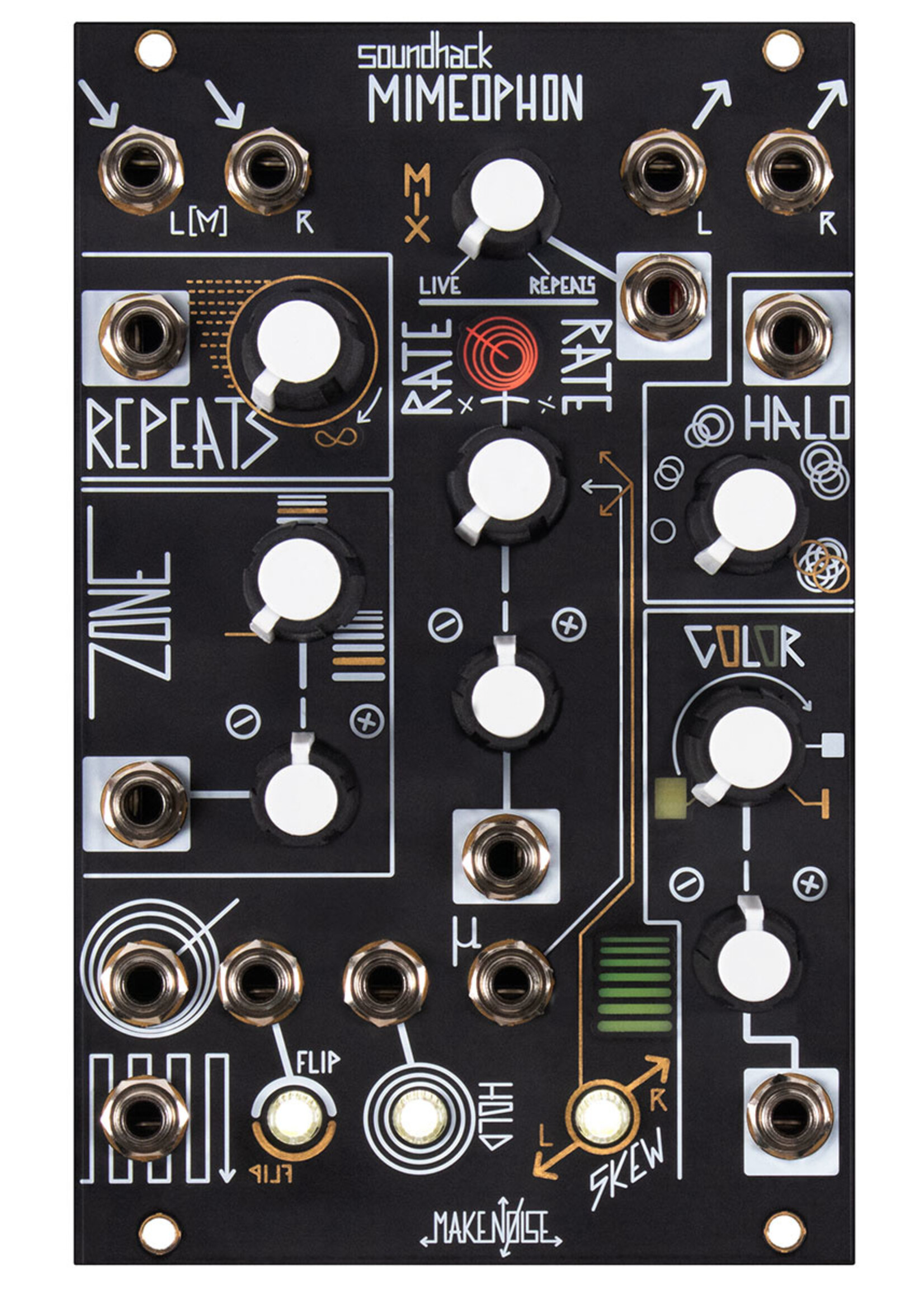 Make Noise Mimeophon