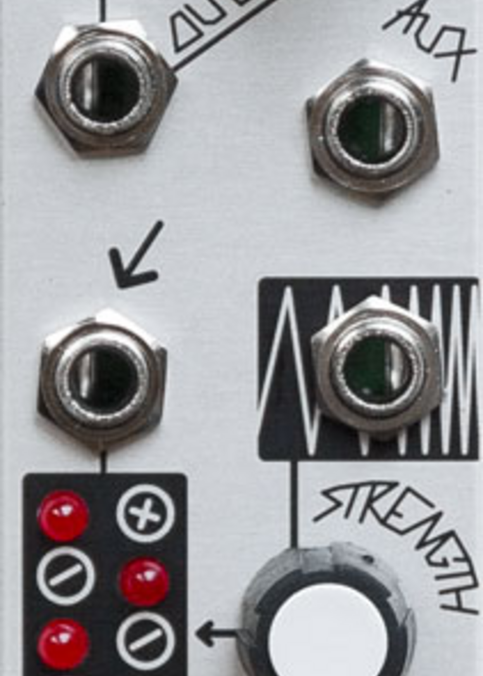 Make Noise modDemix